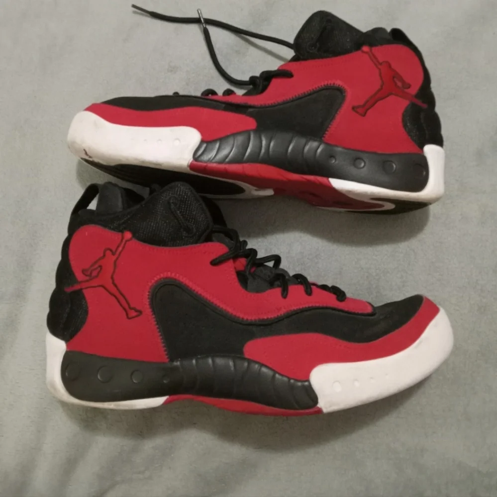 Jordan Pro RX Gym Red - Picture 8 of 9